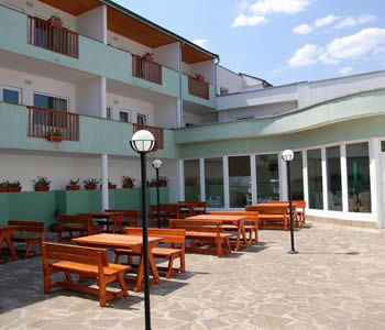 Seasons Hotel - Tryavna