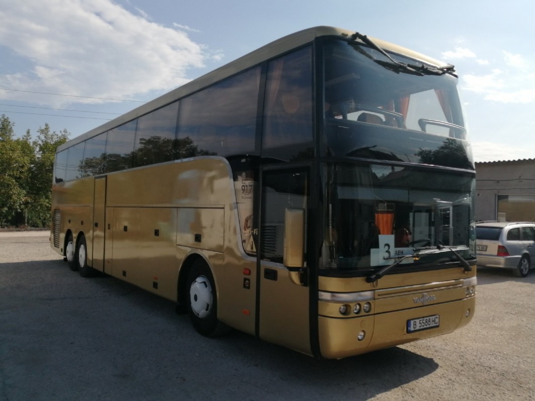 Туристически автобус VANHOOL T 917 Altano