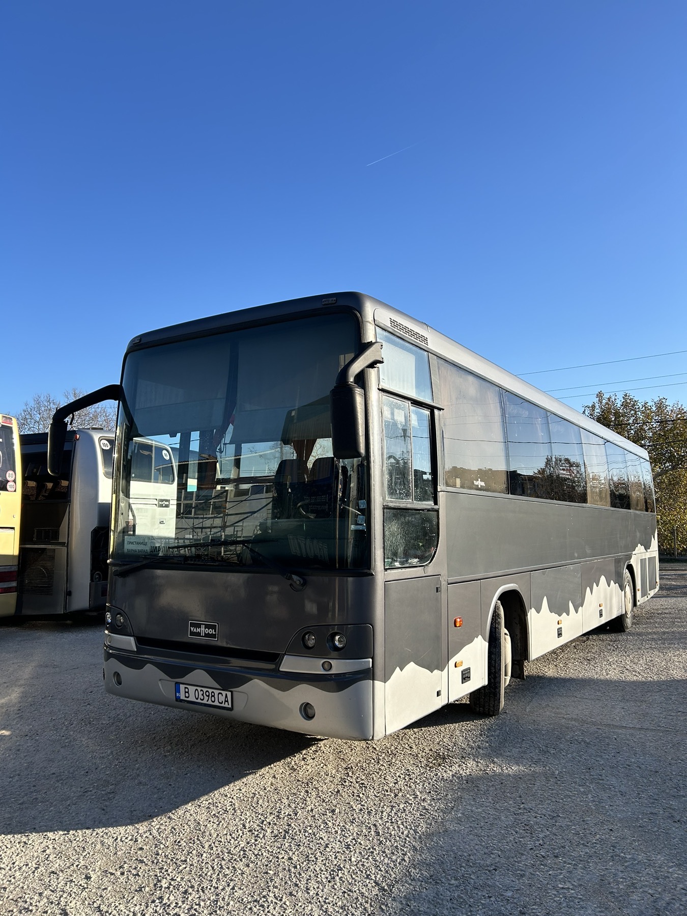 Туристически автобус Van Hool T915 TL