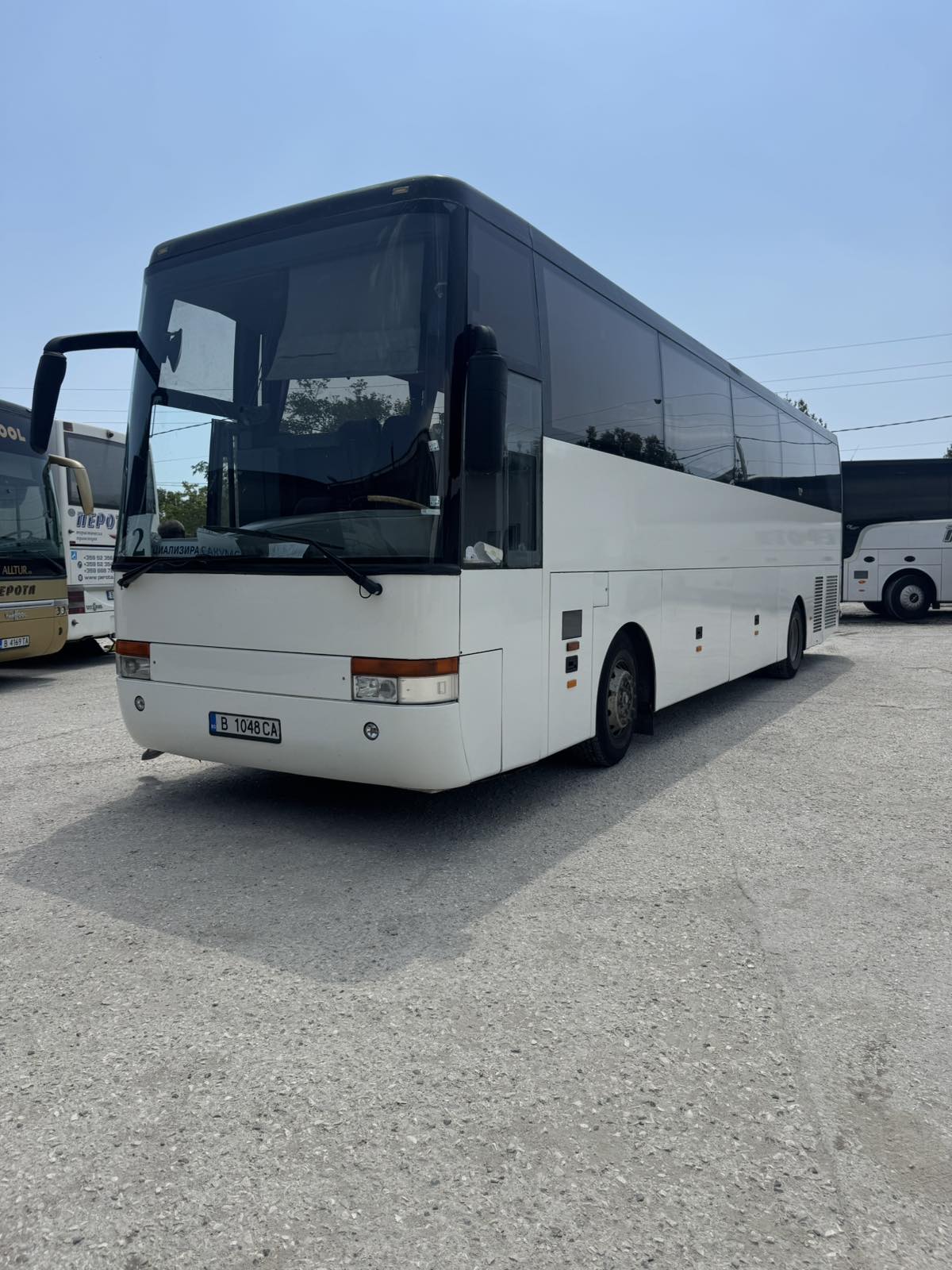 Туристически автобус Van Hool T915 Acron