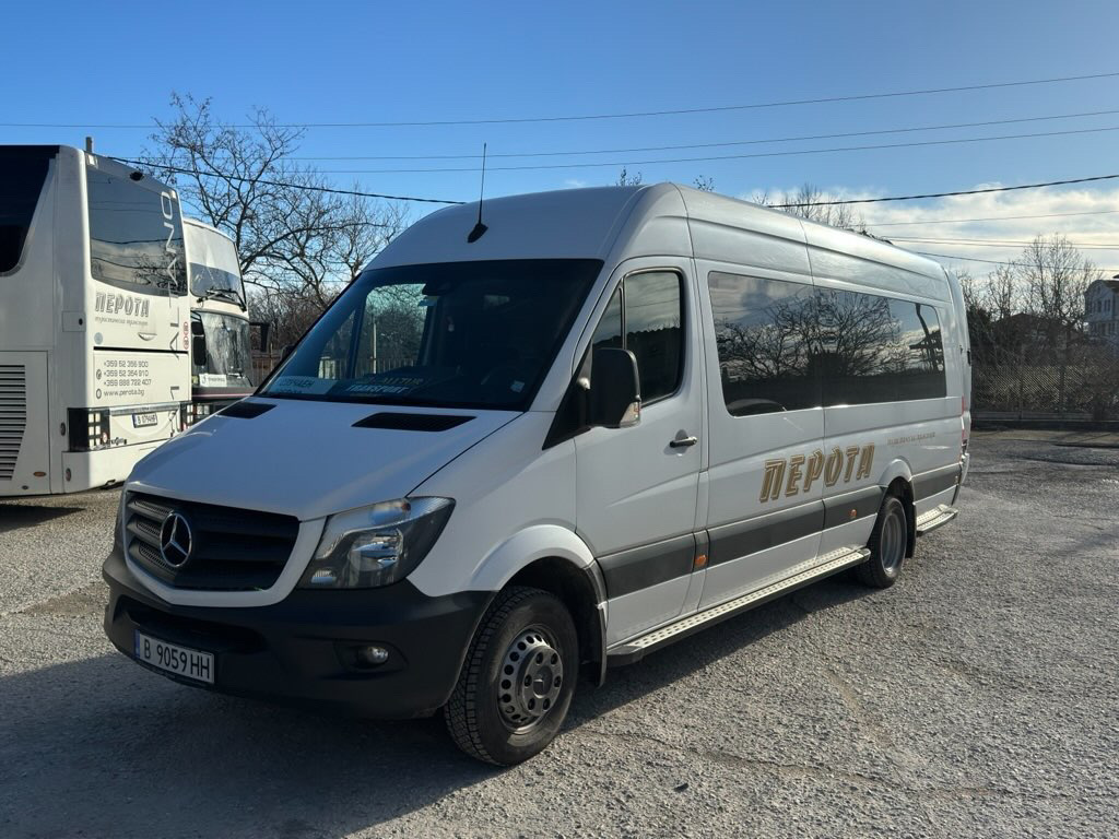 Автобуси до 19 места